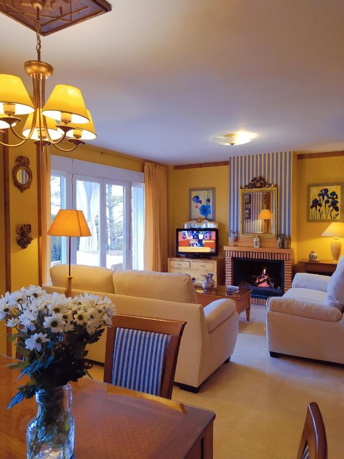 Chalet Airam Моначил Екстериор снимка