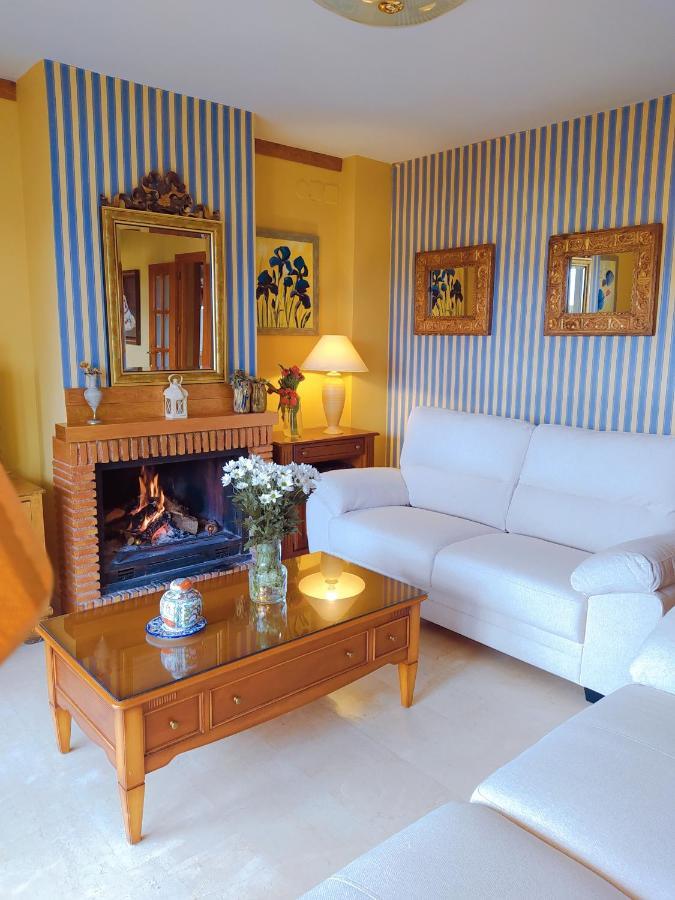 Chalet Airam Моначил Екстериор снимка