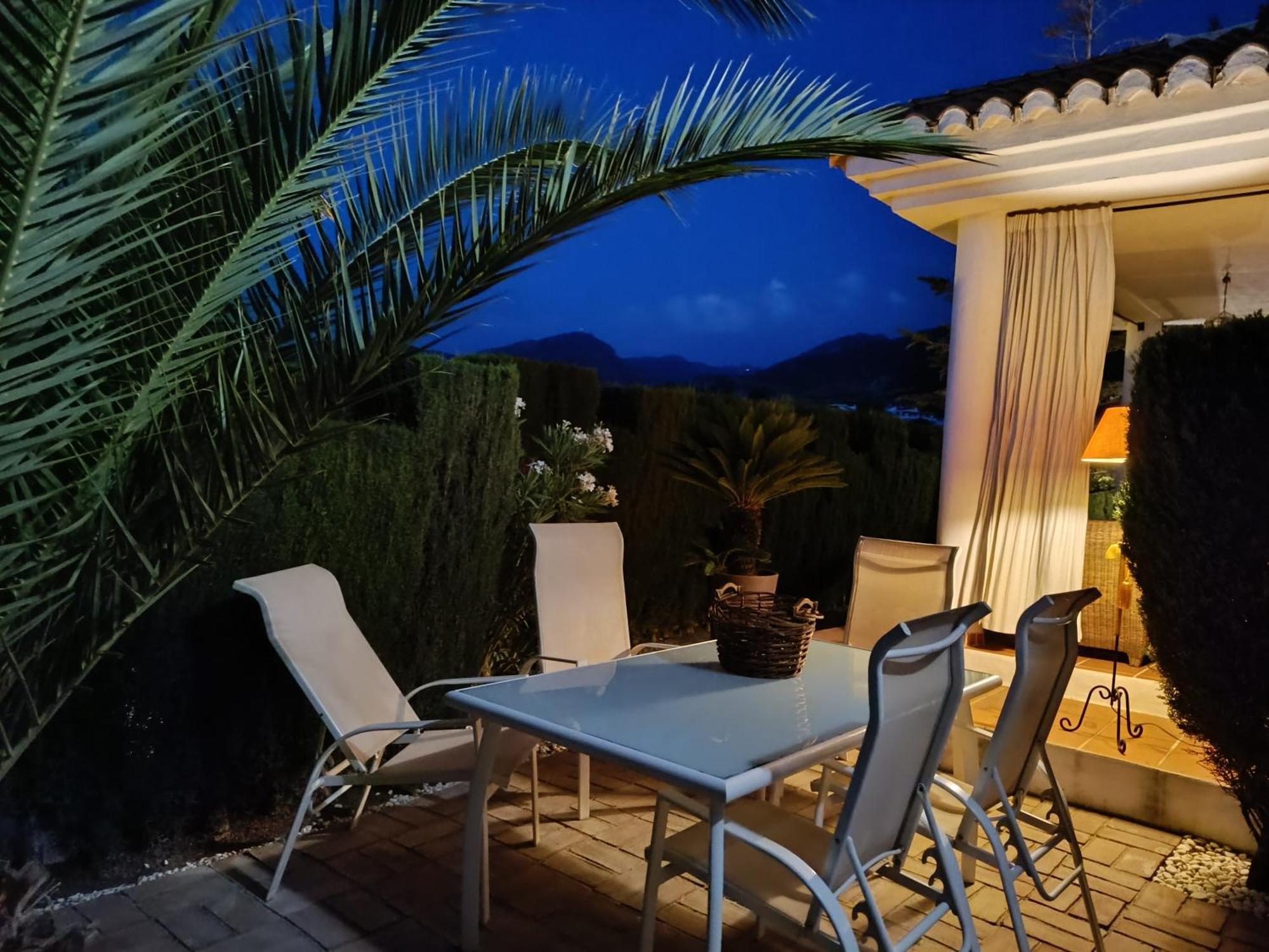 Chalet Airam Моначил Екстериор снимка
