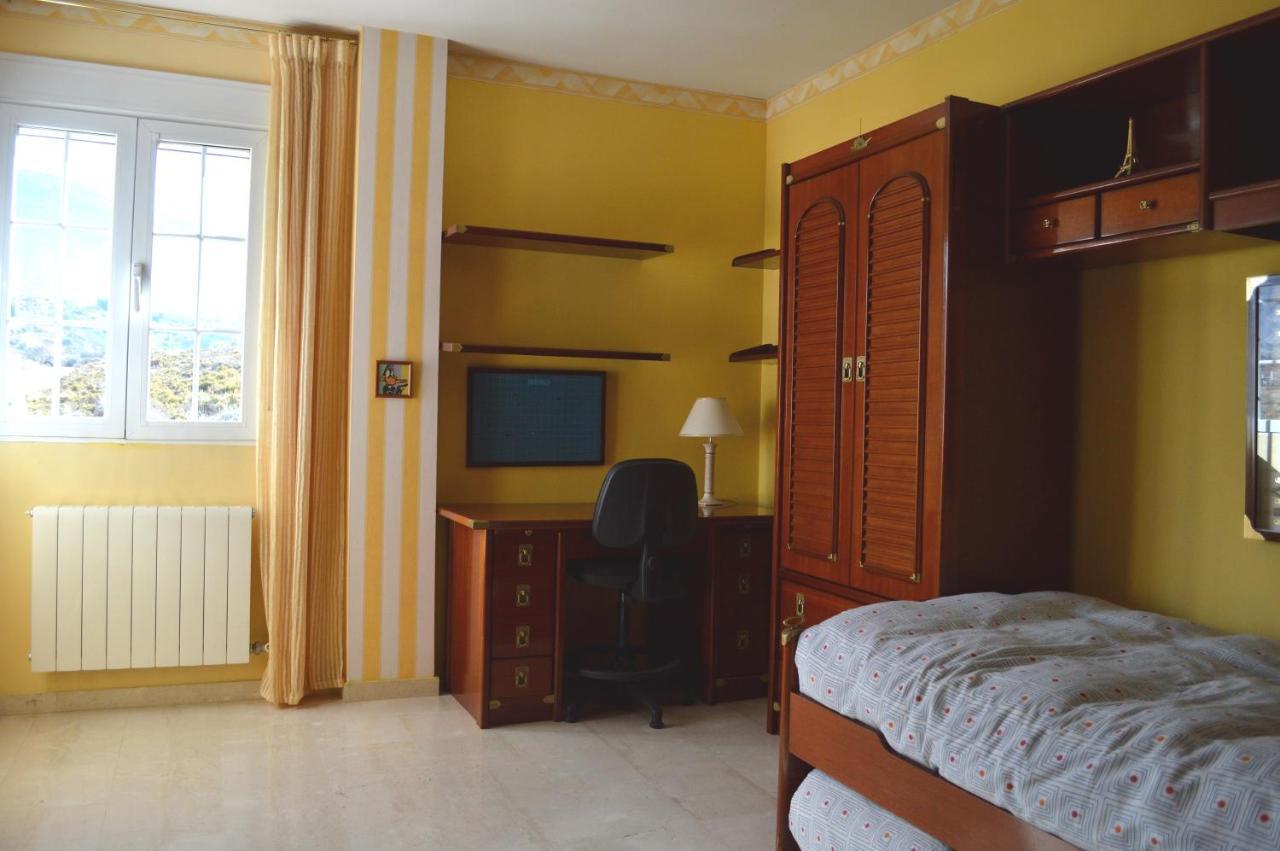 Chalet Airam Моначил Екстериор снимка